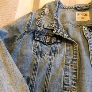 Jean jacket